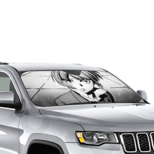 Load image into Gallery viewer, Akane Tsunemori Face Car Sunshade
