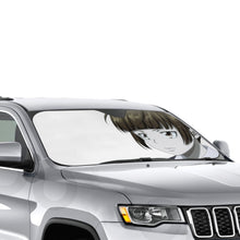 Load image into Gallery viewer, Akane Tsunemori Face  Car Sunshade
