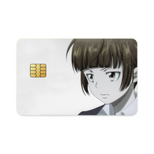 Load image into Gallery viewer, Akane Tsunemori Face  Credit Card Skins (4-in-1 Pack)
