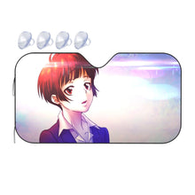Load image into Gallery viewer, Akane Tsunemori   Sweet  Car Sunshade

