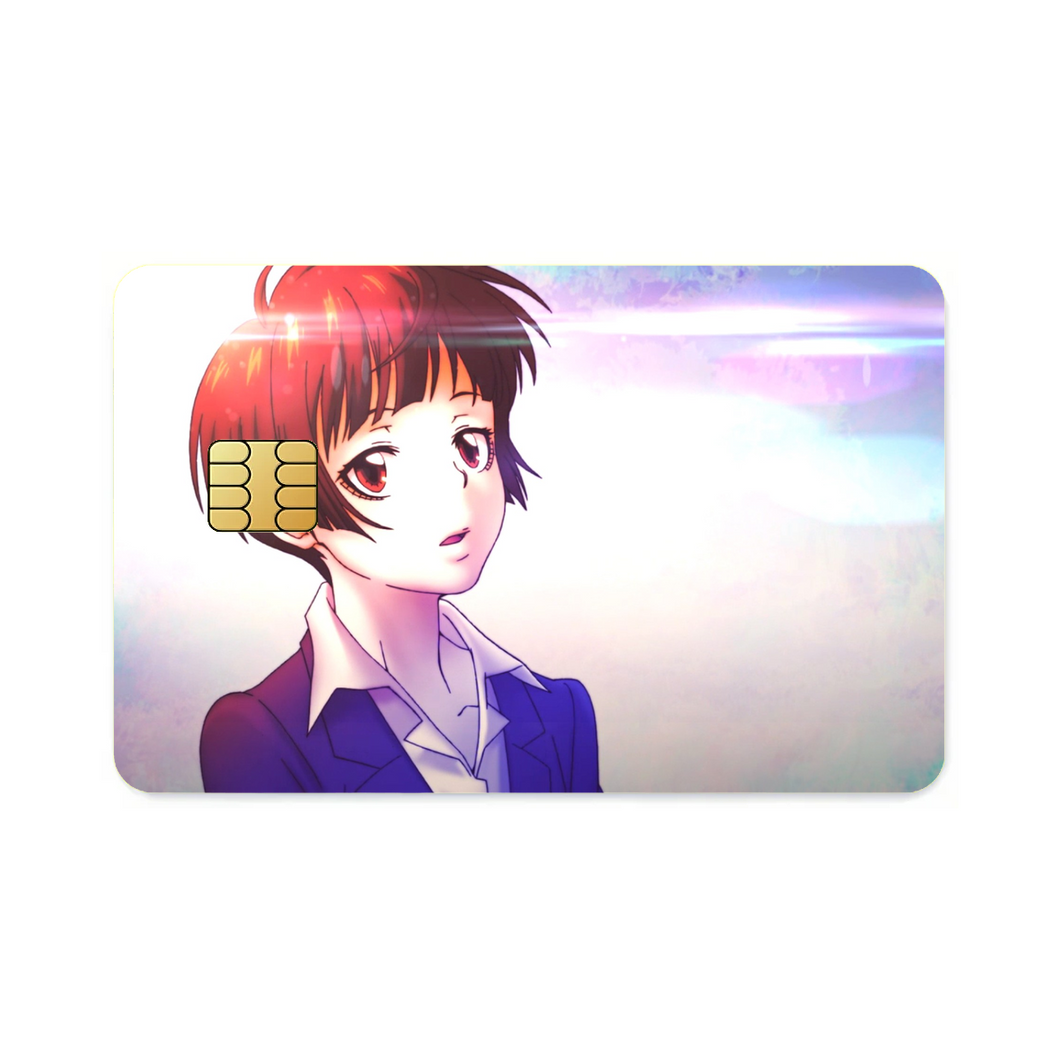 Akane Tsunemori   Sweet  Credit Card Skins (4-in-1 Pack)