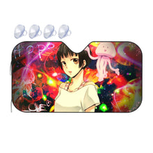 Load image into Gallery viewer, Akane Tsunemori sweetheart  Car Sunshade
