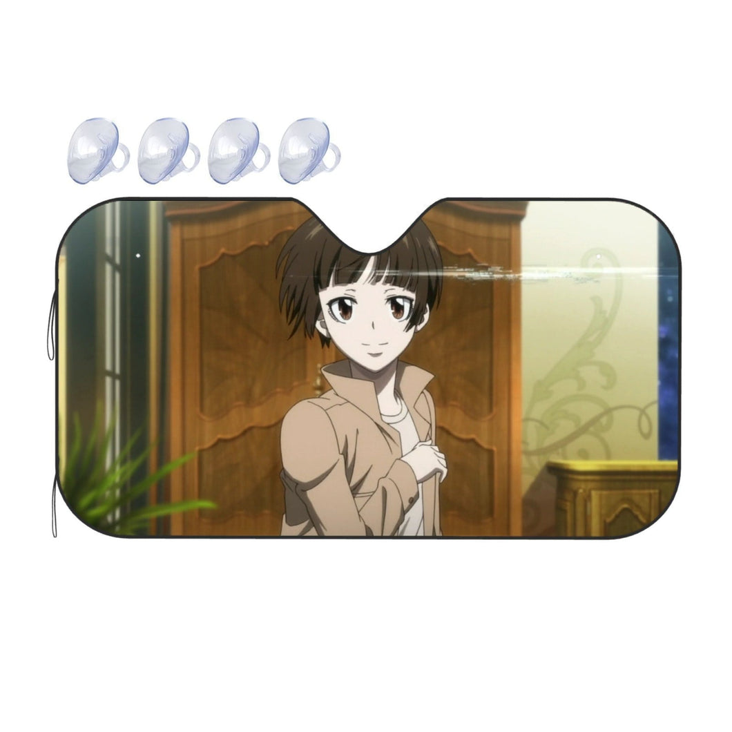 Akane Tsunemori sweetheart Car Sunshade