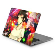 Load image into Gallery viewer, Akane Tsunemori sweetheart  Macbook Skin
