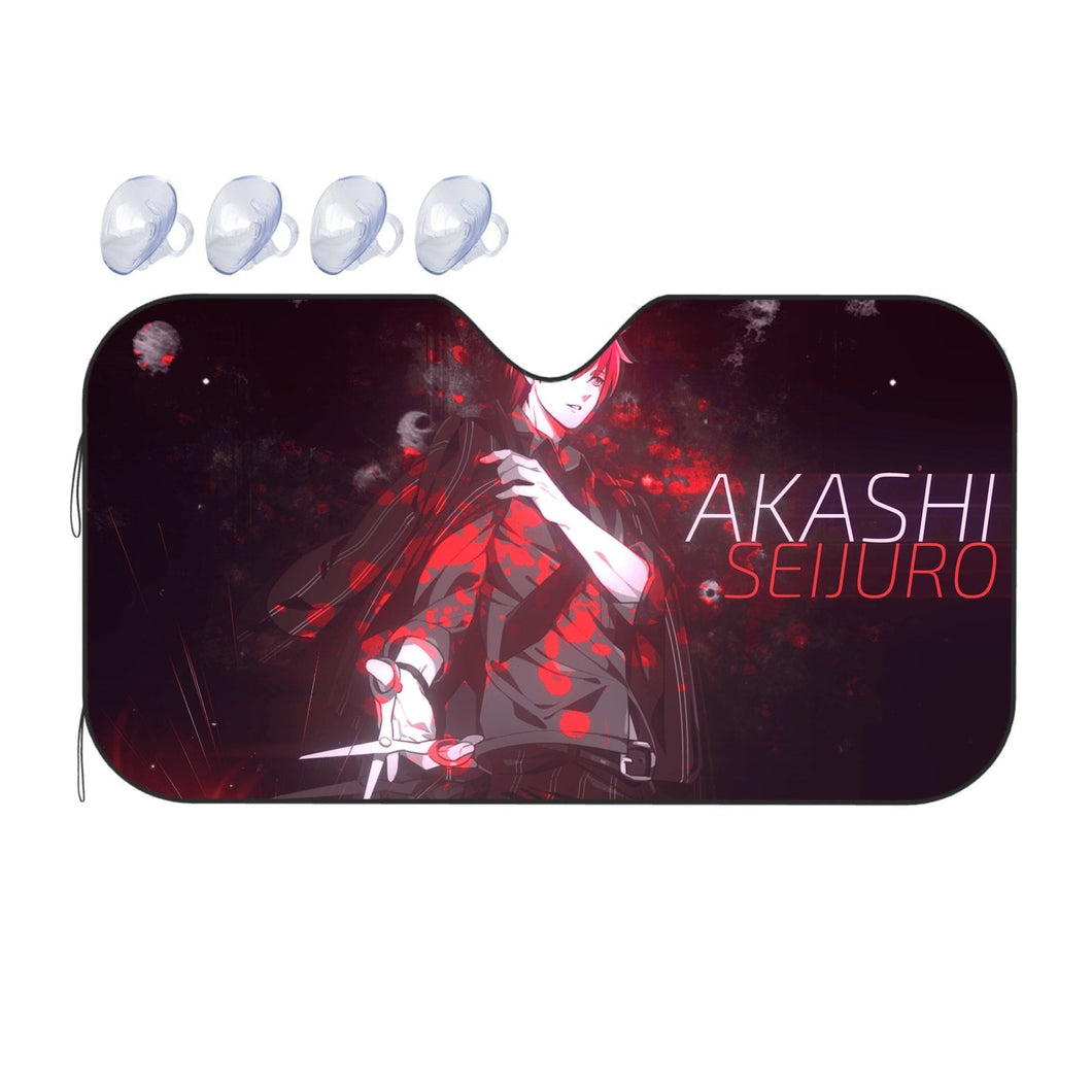 Akashi Seijuro  Car Sunshade