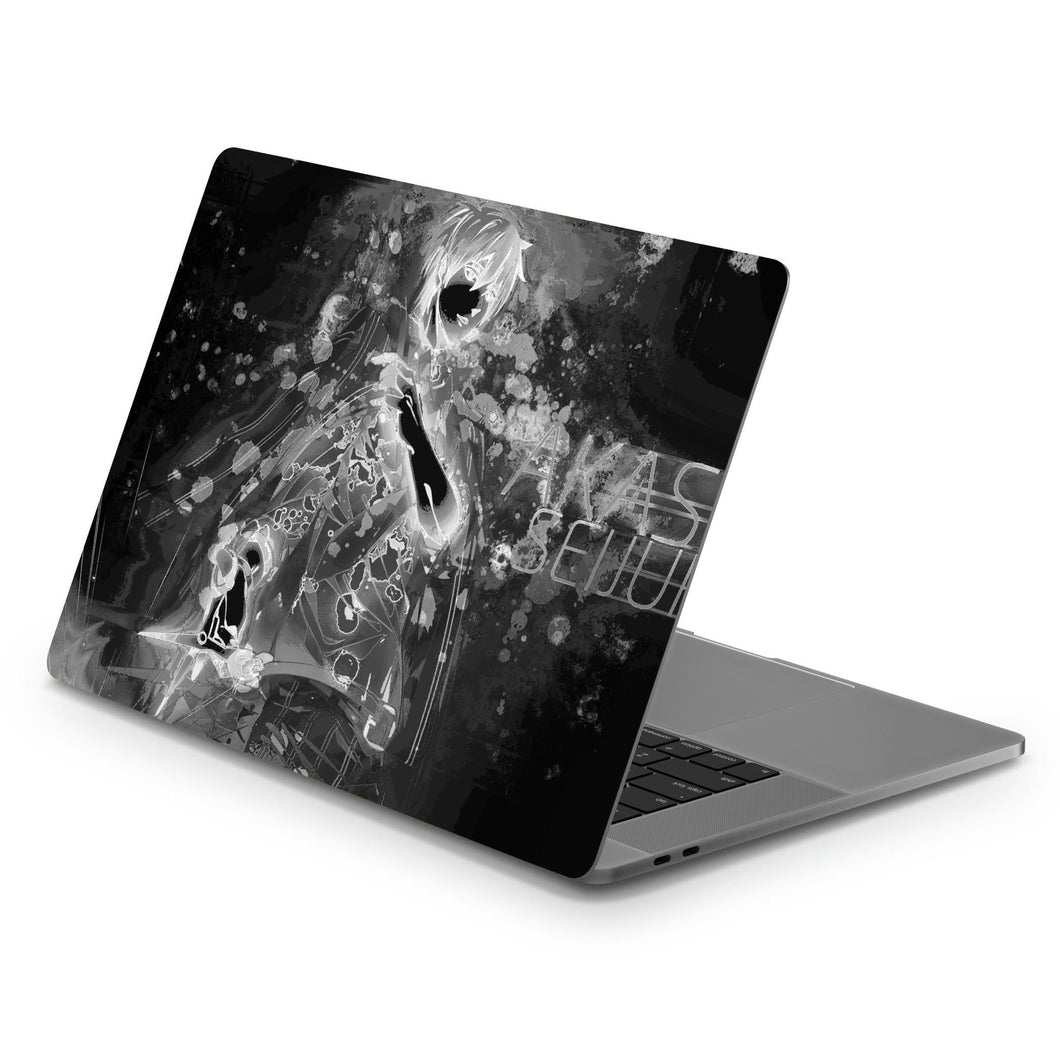 Akashi Seijuro  Macbook Skin