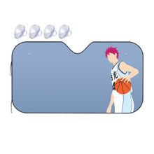 Load image into Gallery viewer, Akashi Seijuurou  Car Sunshade
