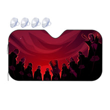 Load image into Gallery viewer, Akatsuki  Car Sunshade
