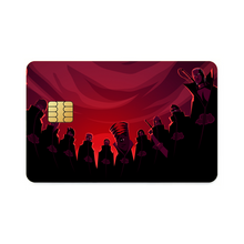 Load image into Gallery viewer, Akatsuki  Credit Card Skins (4-in-1 Pack)
