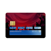 Load image into Gallery viewer, Akatsuki  Credit Card Skins (4-in-1 Pack)
