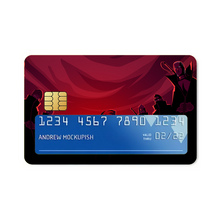 Load image into Gallery viewer, Akatsuki  Credit Card Skins (4-in-1 Pack)

