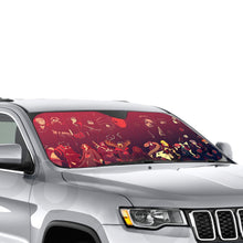 Load image into Gallery viewer, Akatsuki Members  Car Sunshade
