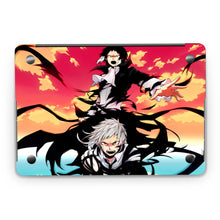Load image into Gallery viewer, Akutagawa &amp; Atsushi Macbook Skin
