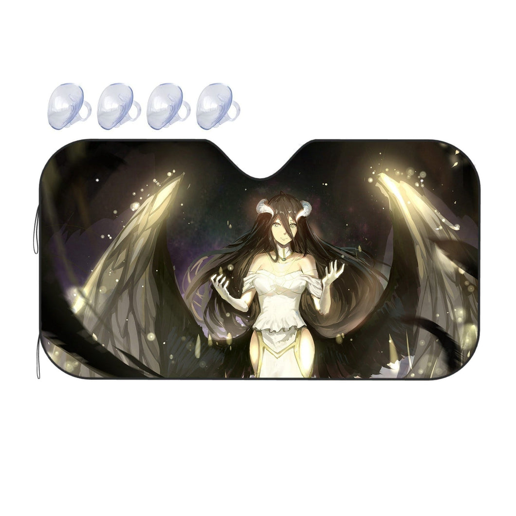 Albedo  Car Sunshade