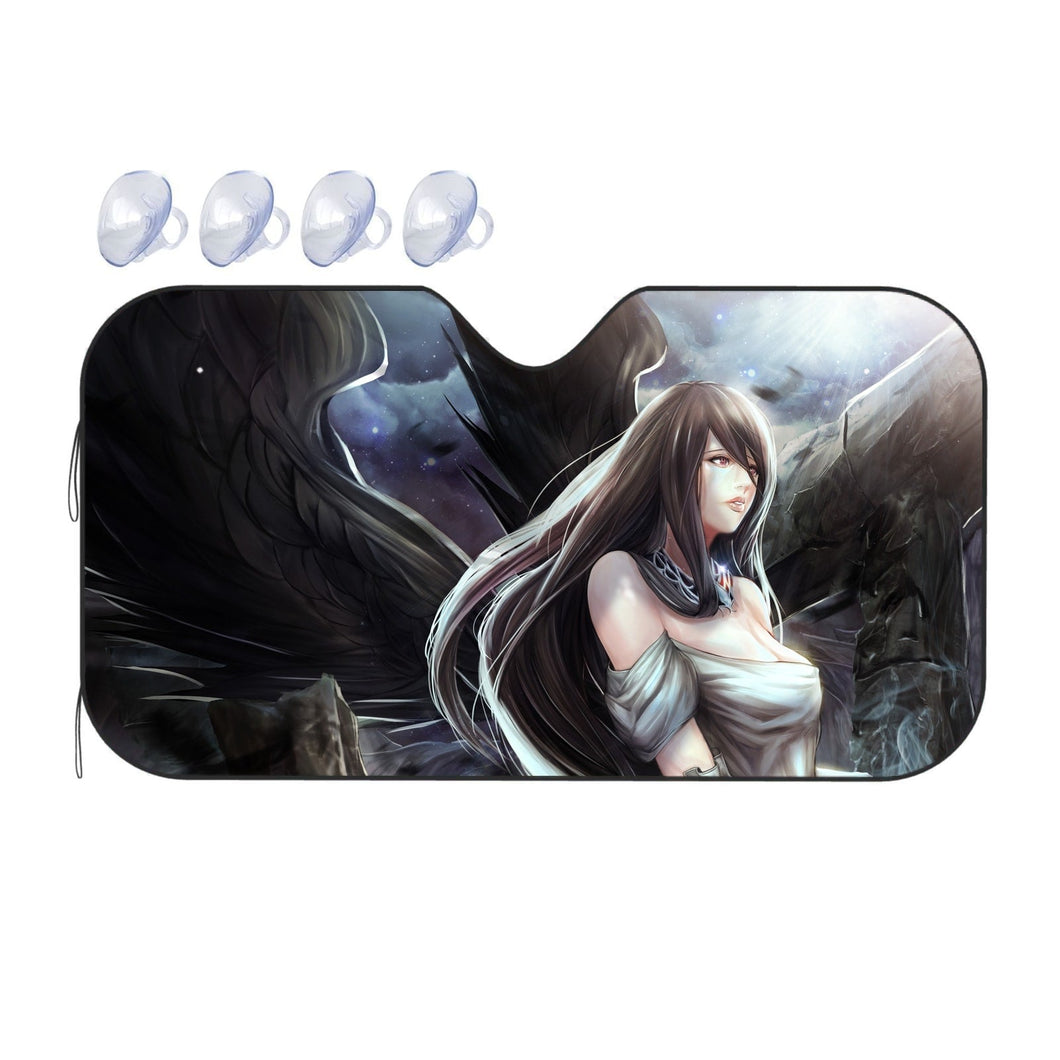 Albedo  Car Sunshade