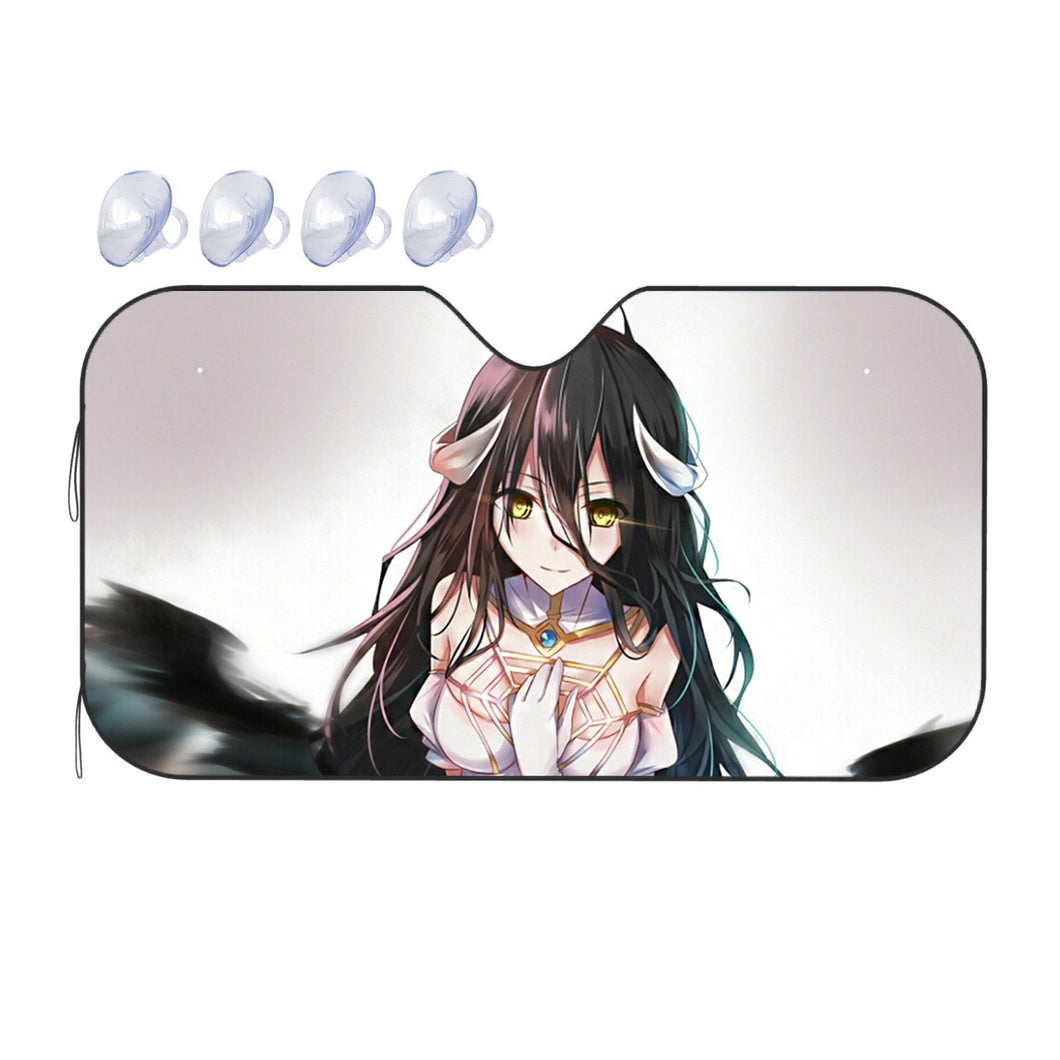 Albedo  Car Sunshade