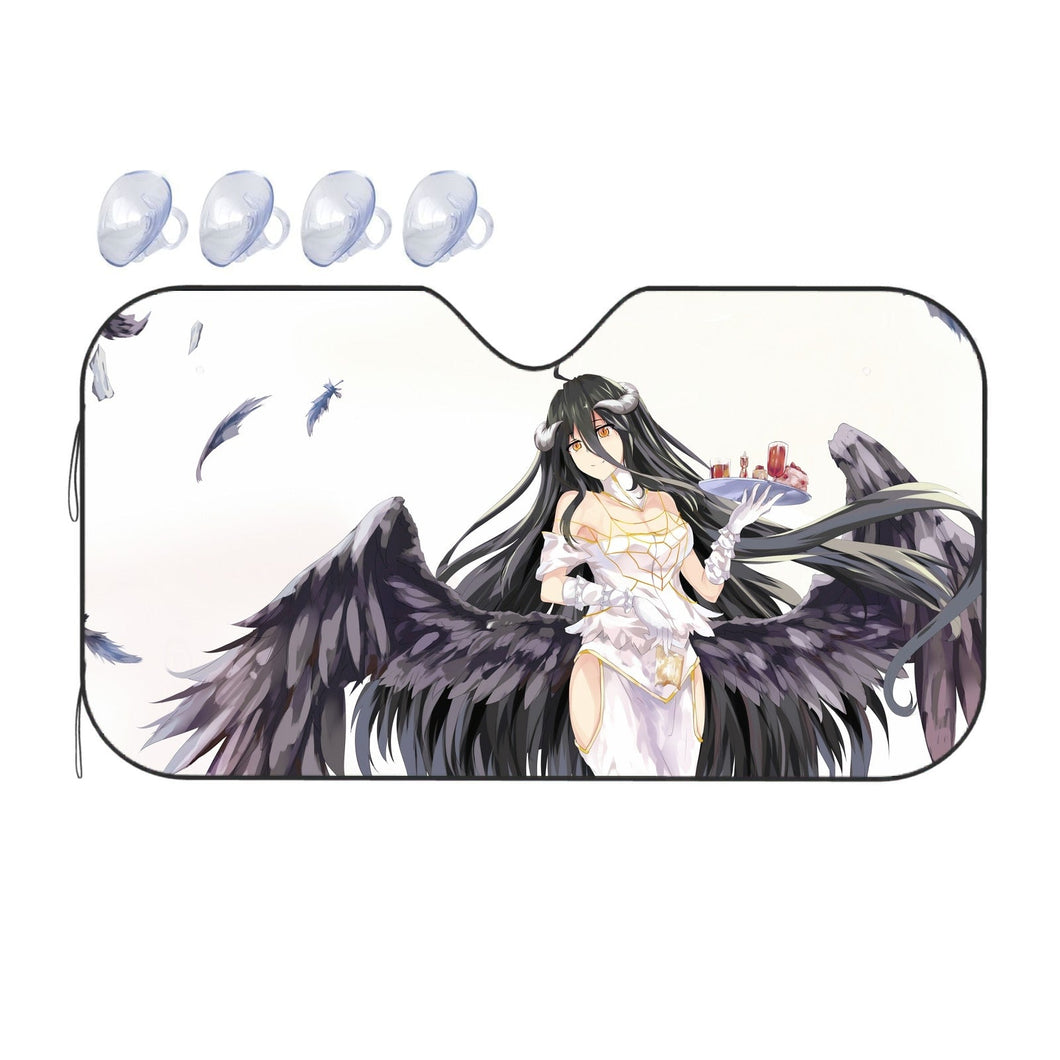 Albedo Car Sunshade