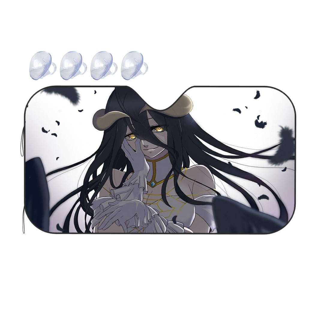 Albedo  Car Sunshade