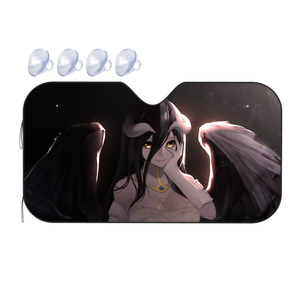 Albedo  Car Sunshade