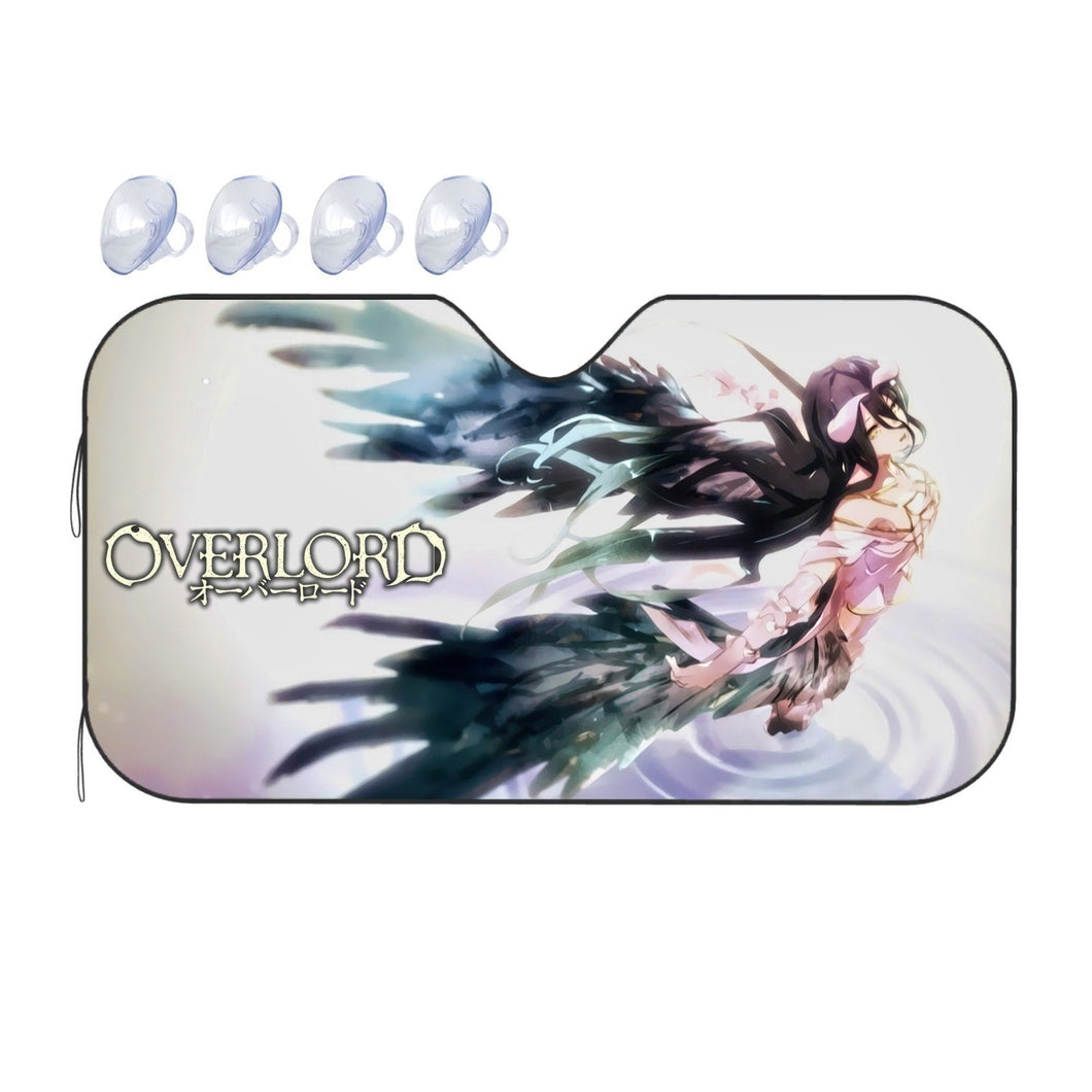 Albedo  Car Sunshade