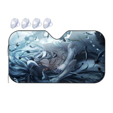 Load image into Gallery viewer, Albedo  Car Sunshade
