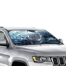 Load image into Gallery viewer, Albedo  Car Sunshade
