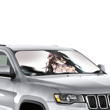 Load image into Gallery viewer, Albedo  Car Sunshade
