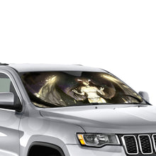 Load image into Gallery viewer, Albedo  Car Sunshade
