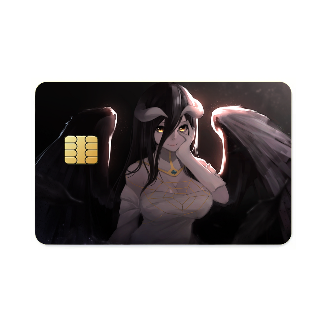 Albedo  Credit Card Skins (4-in-1 Pack)