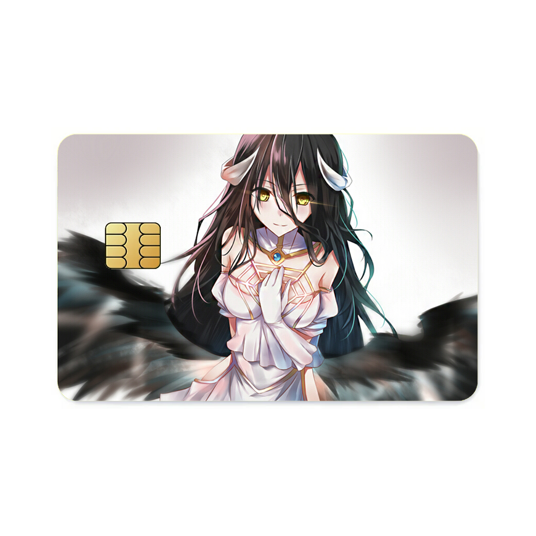 Albedo  Credit Card Skins (4-in-1 Pack)