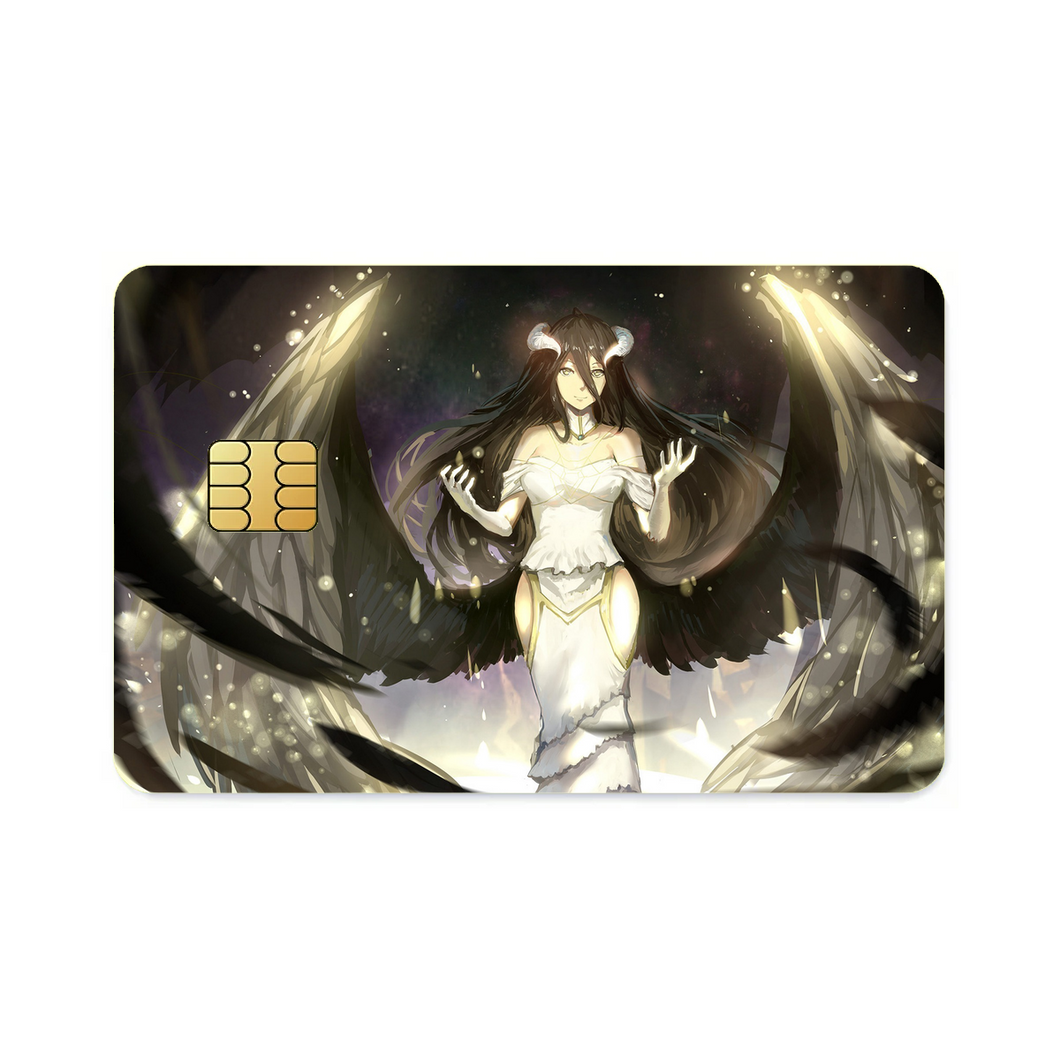Albedo  Credit Card Skins (4-in-1 Pack)
