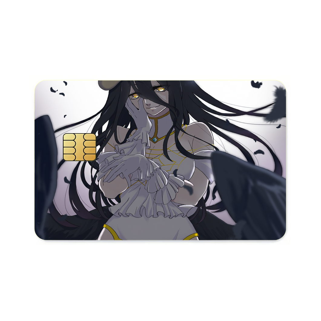 Albedo  Credit Card Skins (4-in-1 Pack)