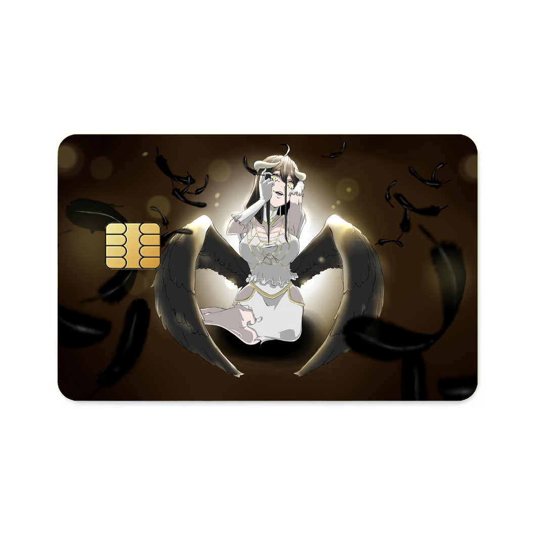 Albedo  Credit Card Skins (4-in-1 Pack)
