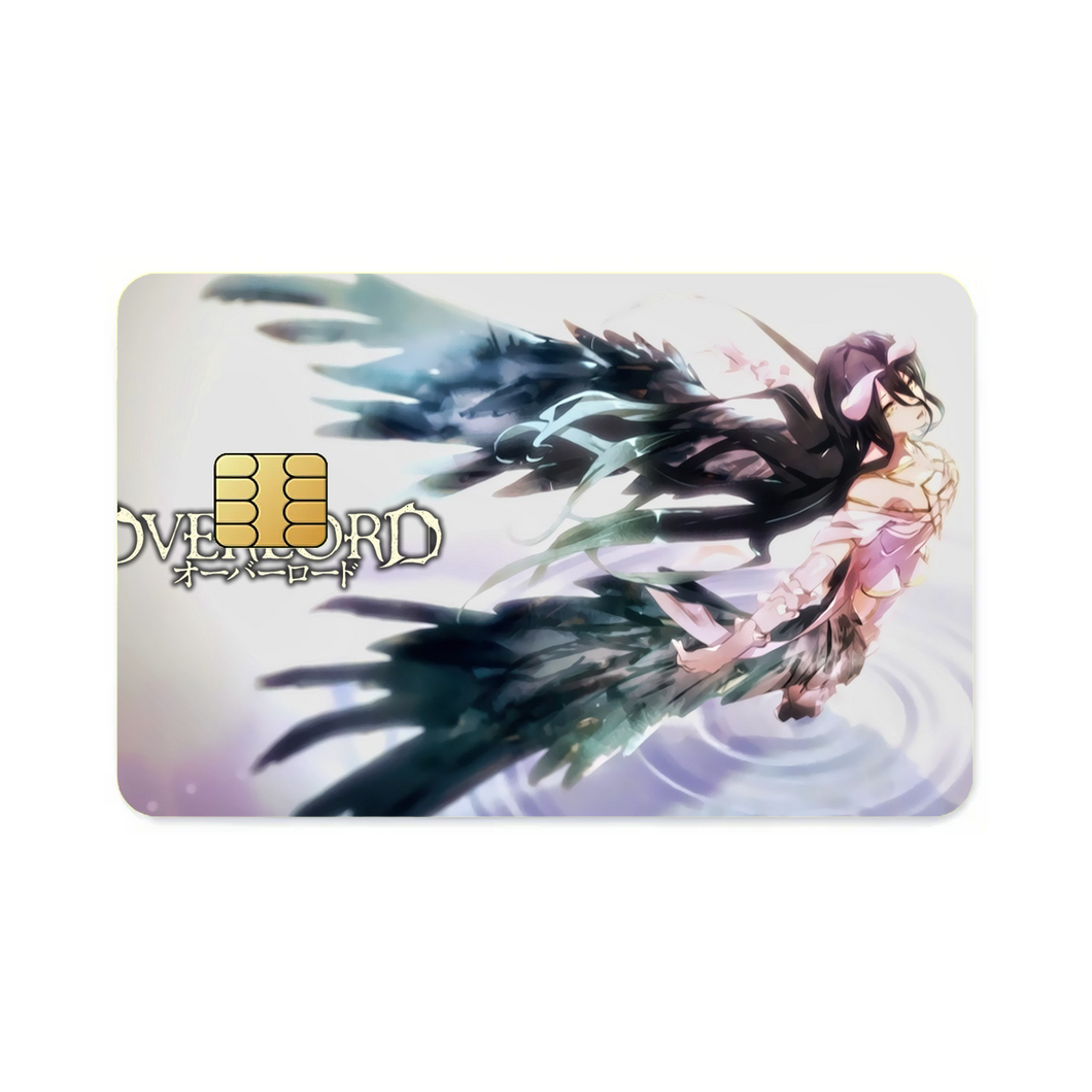 Albedo  Credit Card Skins (4-in-1 Pack)