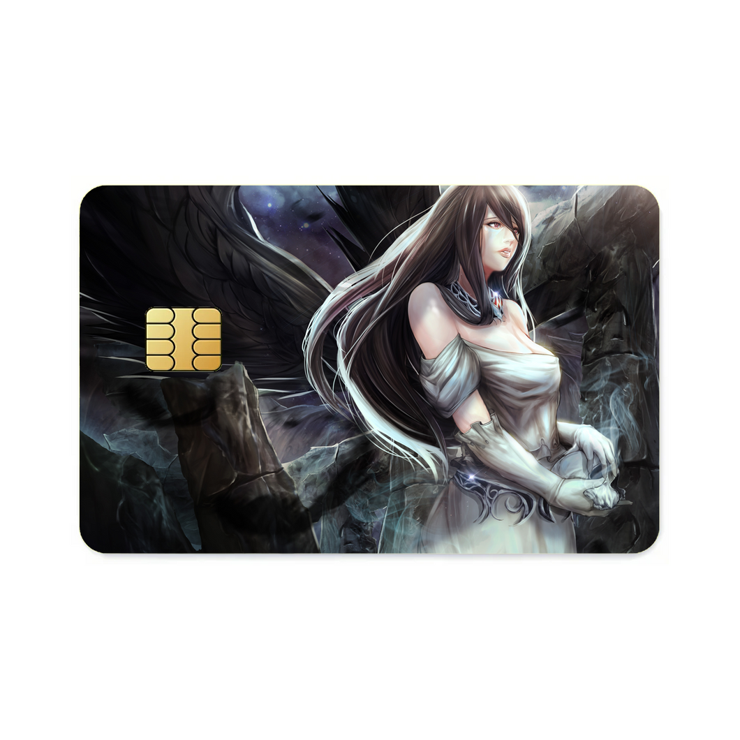 Albedo  Credit Card Skins (4-in-1 Pack)
