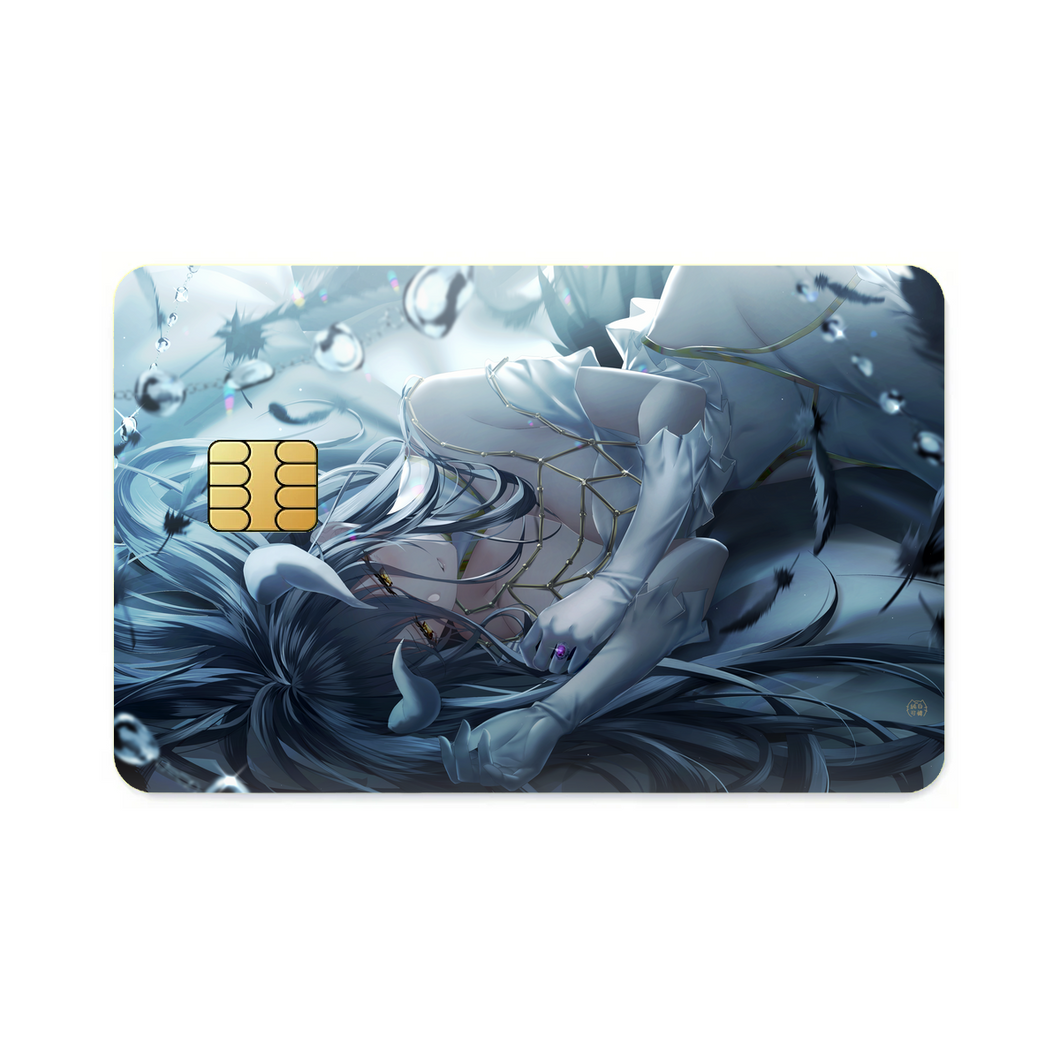 Albedo  Credit Card Skins (4-in-1 Pack)