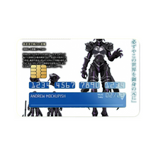 Load image into Gallery viewer, Albedo  Credit Card Skins (4-in-1 Pack)
