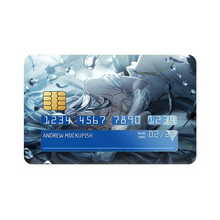 Load image into Gallery viewer, Albedo  Credit Card Skins (4-in-1 Pack)
