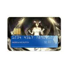 Load image into Gallery viewer, Albedo  Credit Card Skins (4-in-1 Pack)
