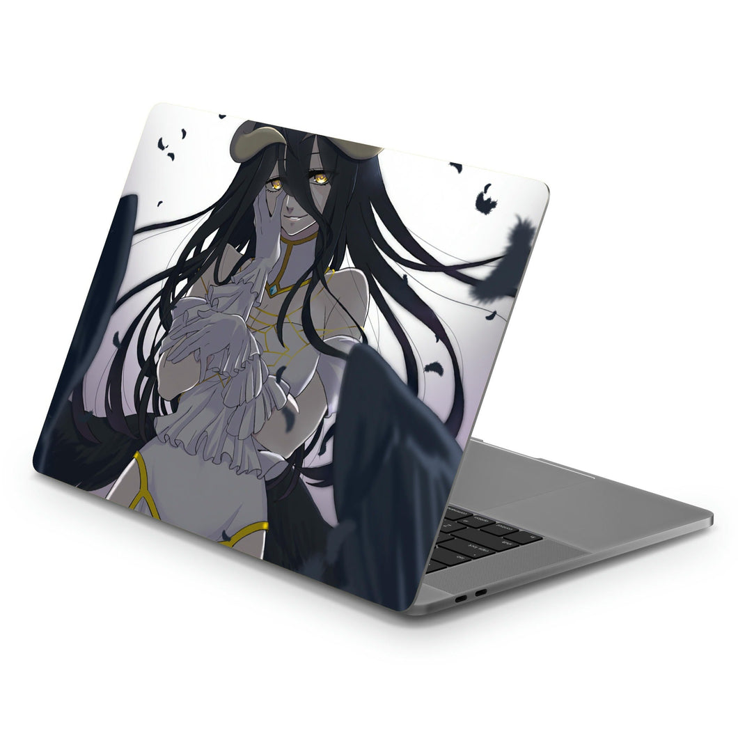 Albedo  Macbook Skin