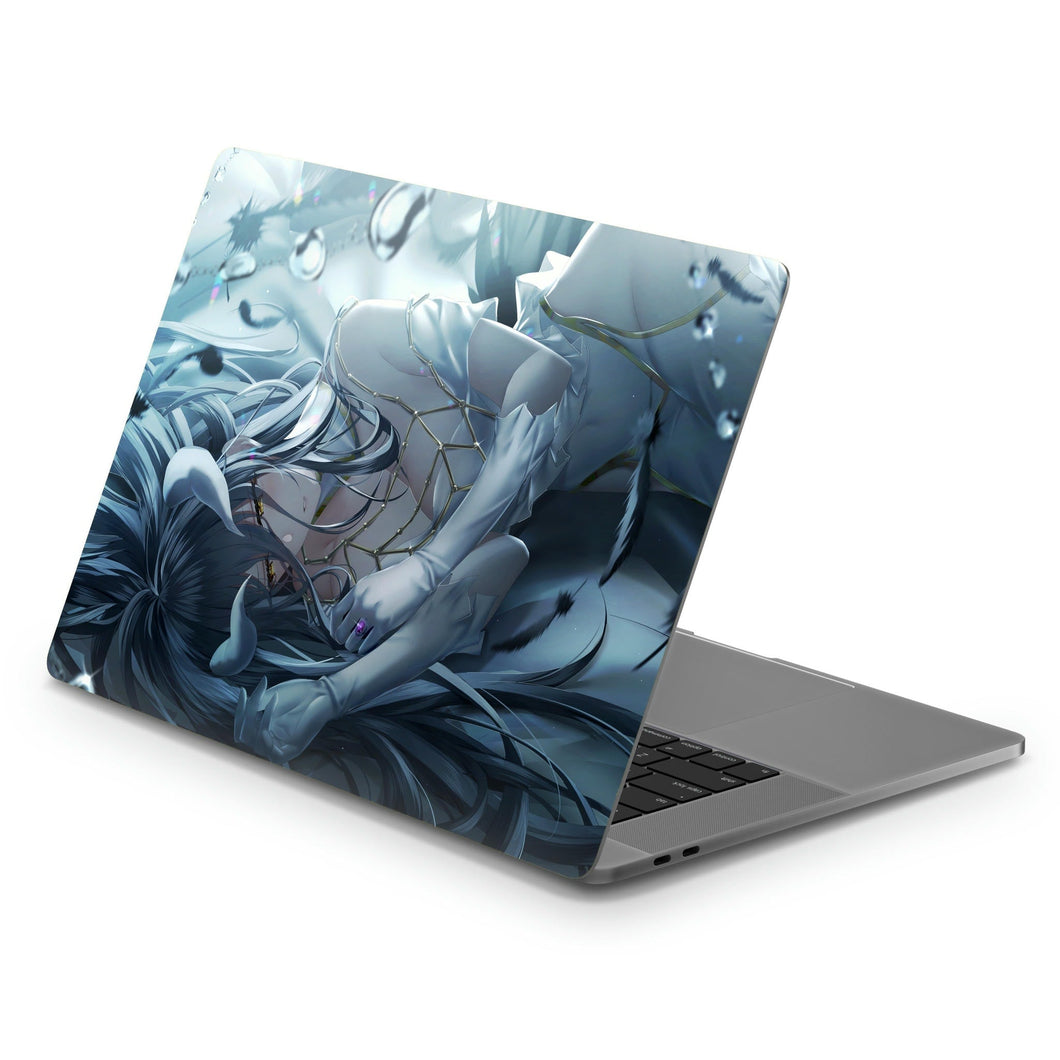 Albedo  Macbook Skin
