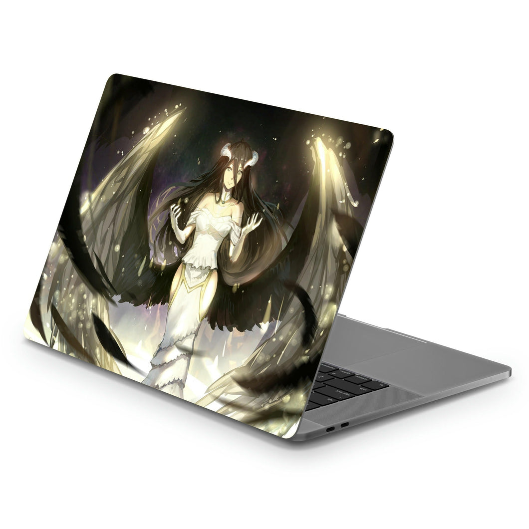 Albedo  Macbook Skin