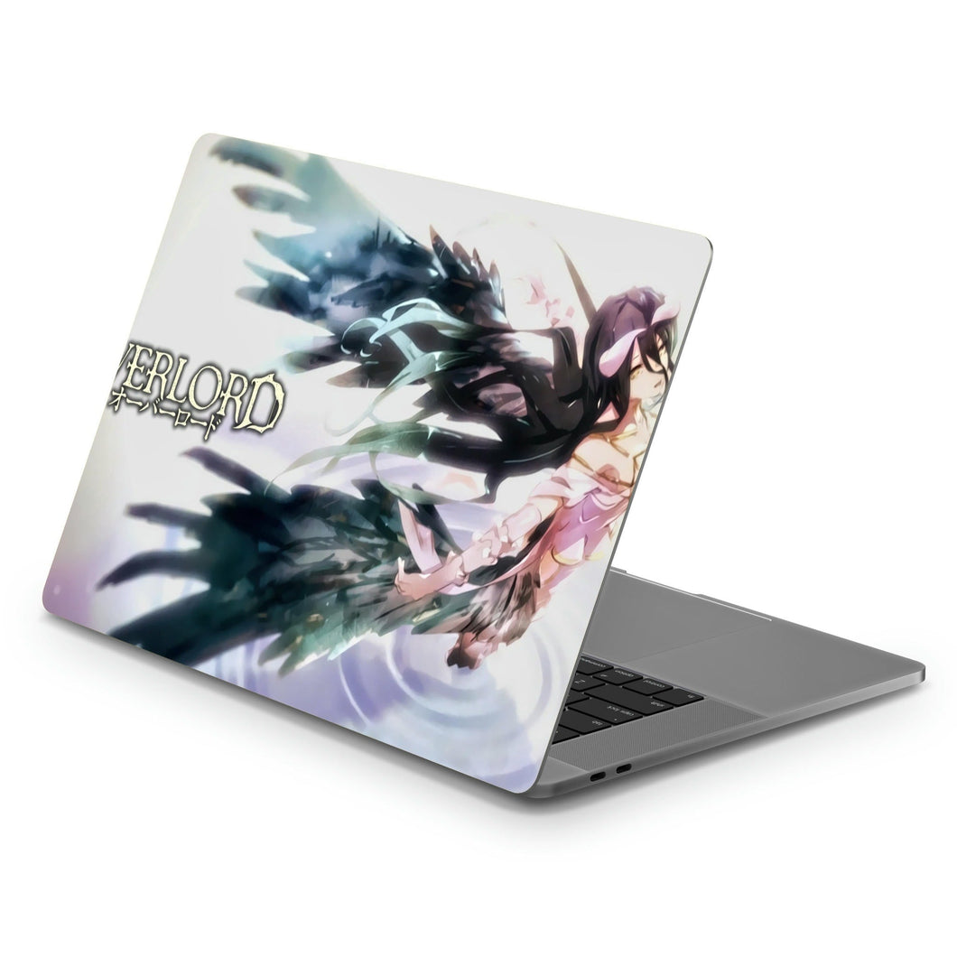 Albedo  Macbook Skin