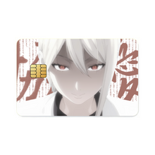Load image into Gallery viewer, Alice Nakiri  Credit Card Skins (4-in-1 Pack)
