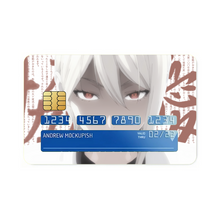 Load image into Gallery viewer, Alice Nakiri  Credit Card Skins (4-in-1 Pack)
