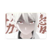Load image into Gallery viewer, Alice Nakiri  Credit Card Skins (4-in-1 Pack)
