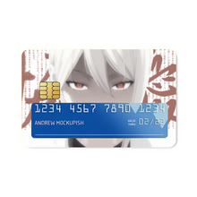 Load image into Gallery viewer, Alice Nakiri  Credit Card Skins (4-in-1 Pack)
