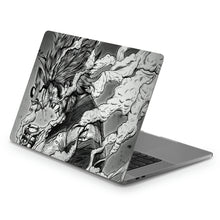 Load image into Gallery viewer, All Might Plus Ultra  Macbook Skin
