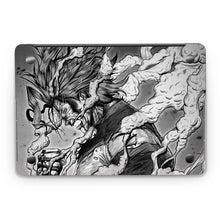 Load image into Gallery viewer, All Might Plus Ultra  Macbook Skin
