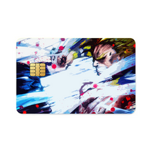 Load image into Gallery viewer, All Might VS All For One  Credit Card Skins (4-in-1 Pack)
